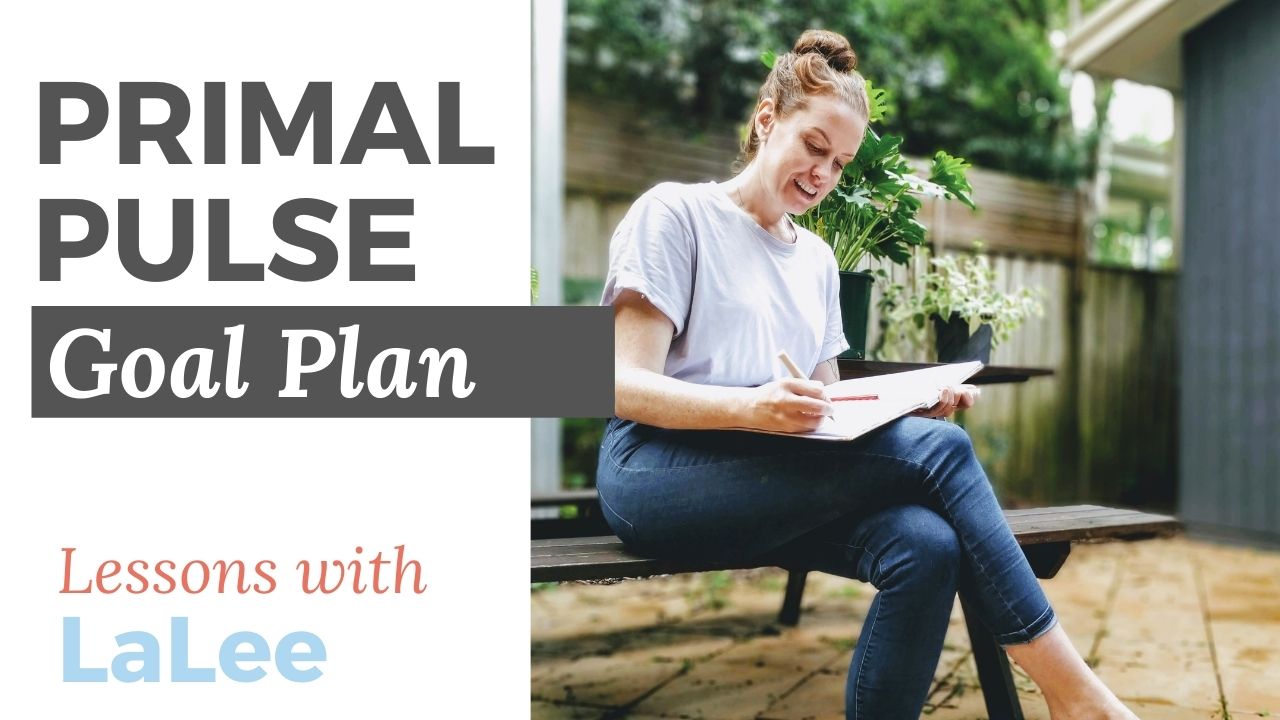 Primal Pulse: Goal Planning